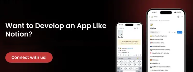 Thiết Kế App Giống Như Notion: Nền Tảng AI Notes Và Task Management