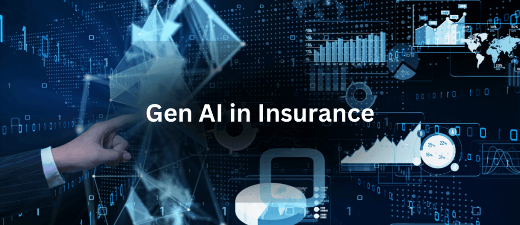 Ứng Dụng Generative AI Trong Ngành Bảo Hiểm