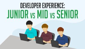 Phát triển từ junior lên senior developer